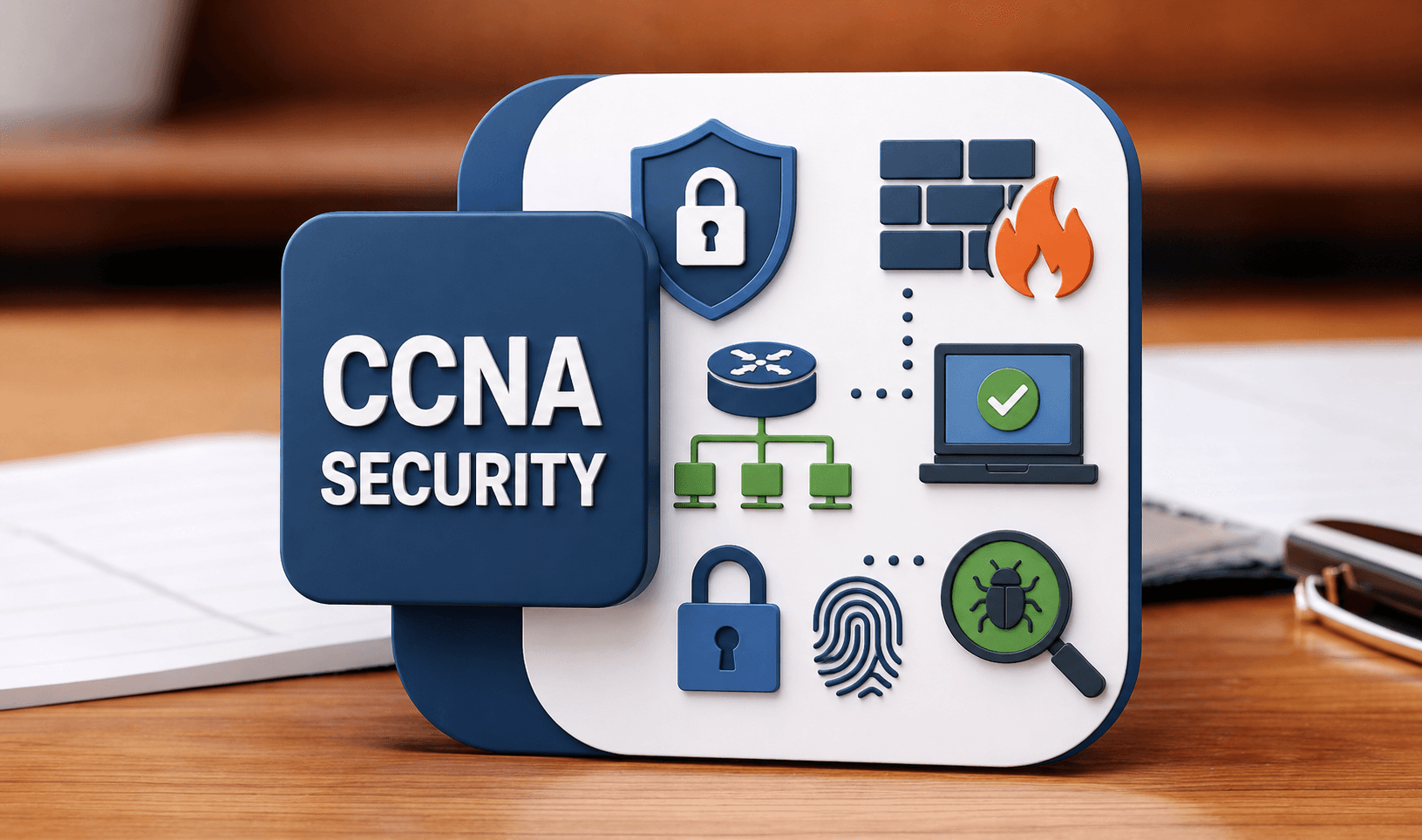 CCNA Security+ Training