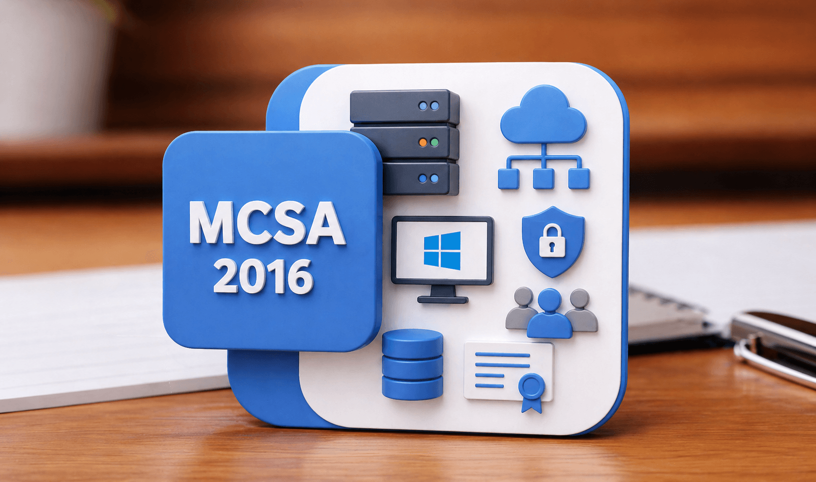 MCSA 2016 Training