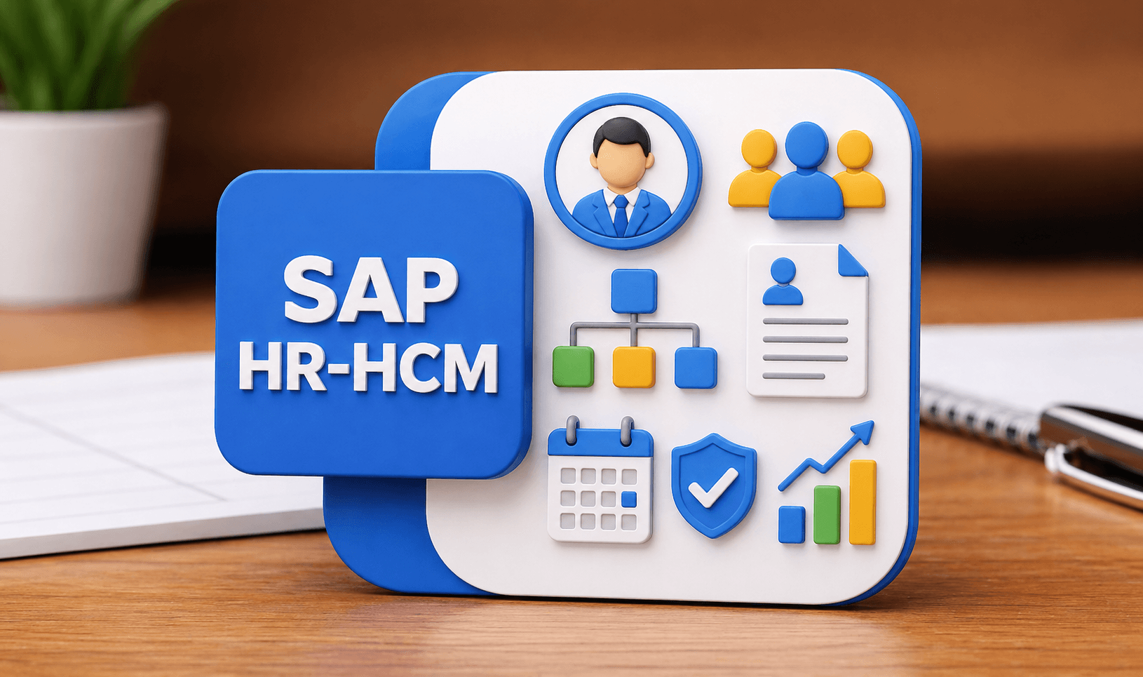 SAP HR-HCM Training