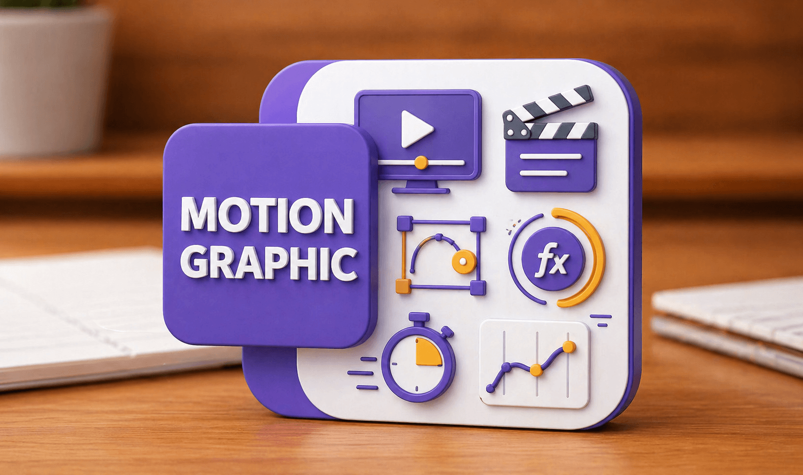 Motion Graphic Training
