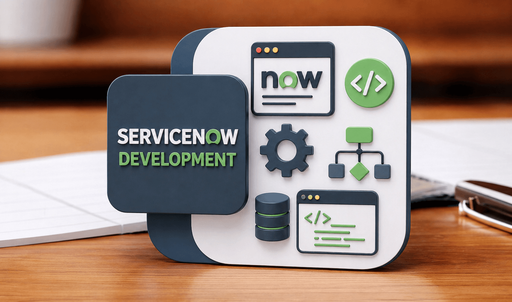 ServiceNow Development Training (Global Certification)