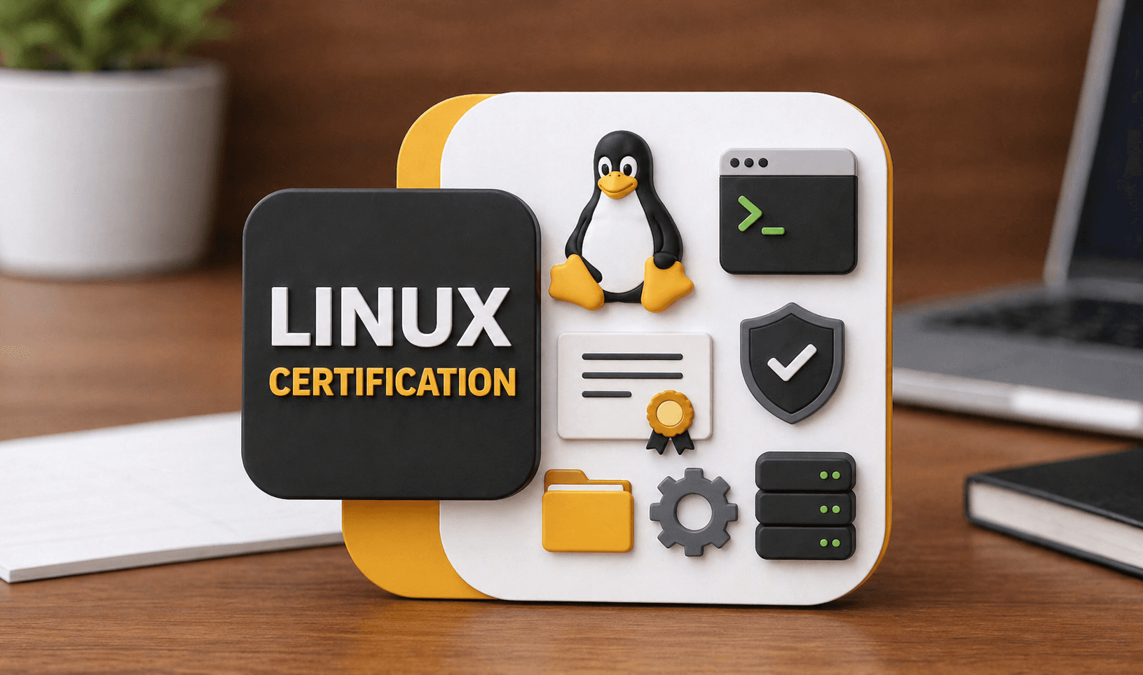Linux Certification Training (Global Certification)