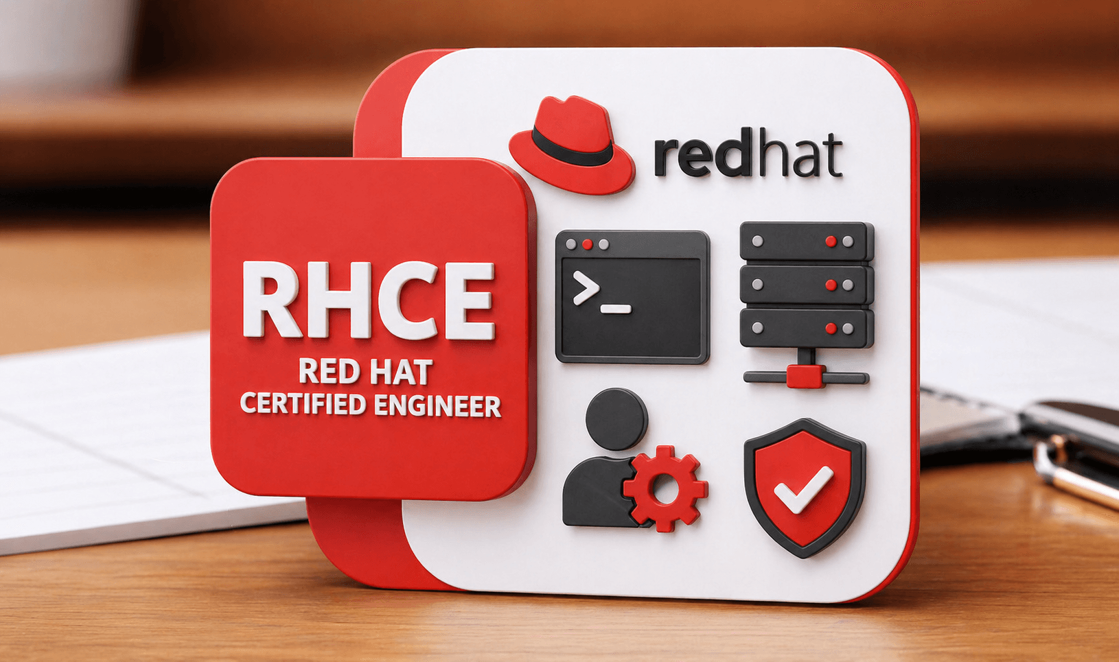 RHCSA – Red Hat Certified System Administrator Training