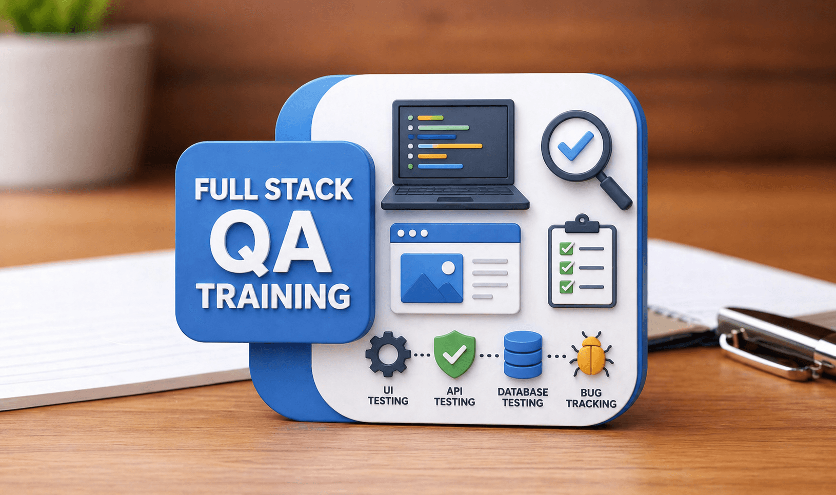 Full Stack QA Training