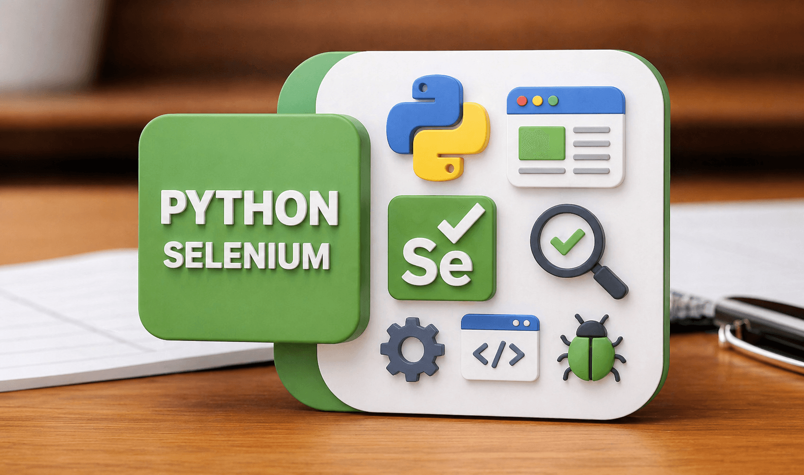 Python Selenium Training