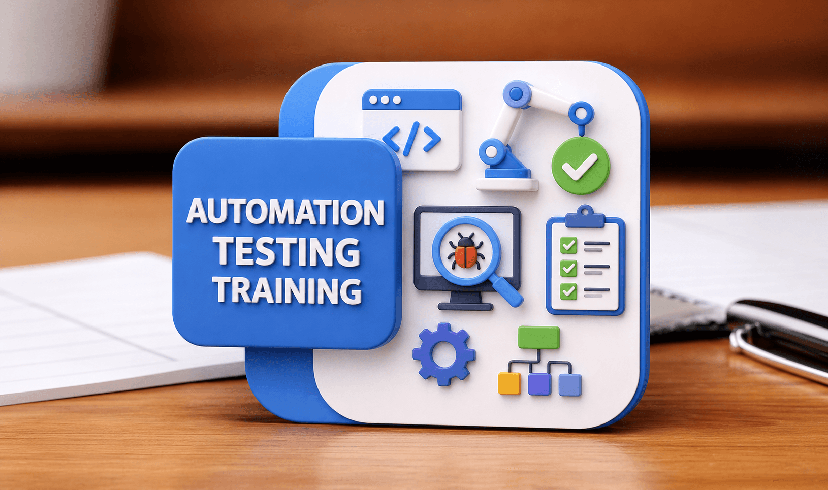 Automation Testing Training