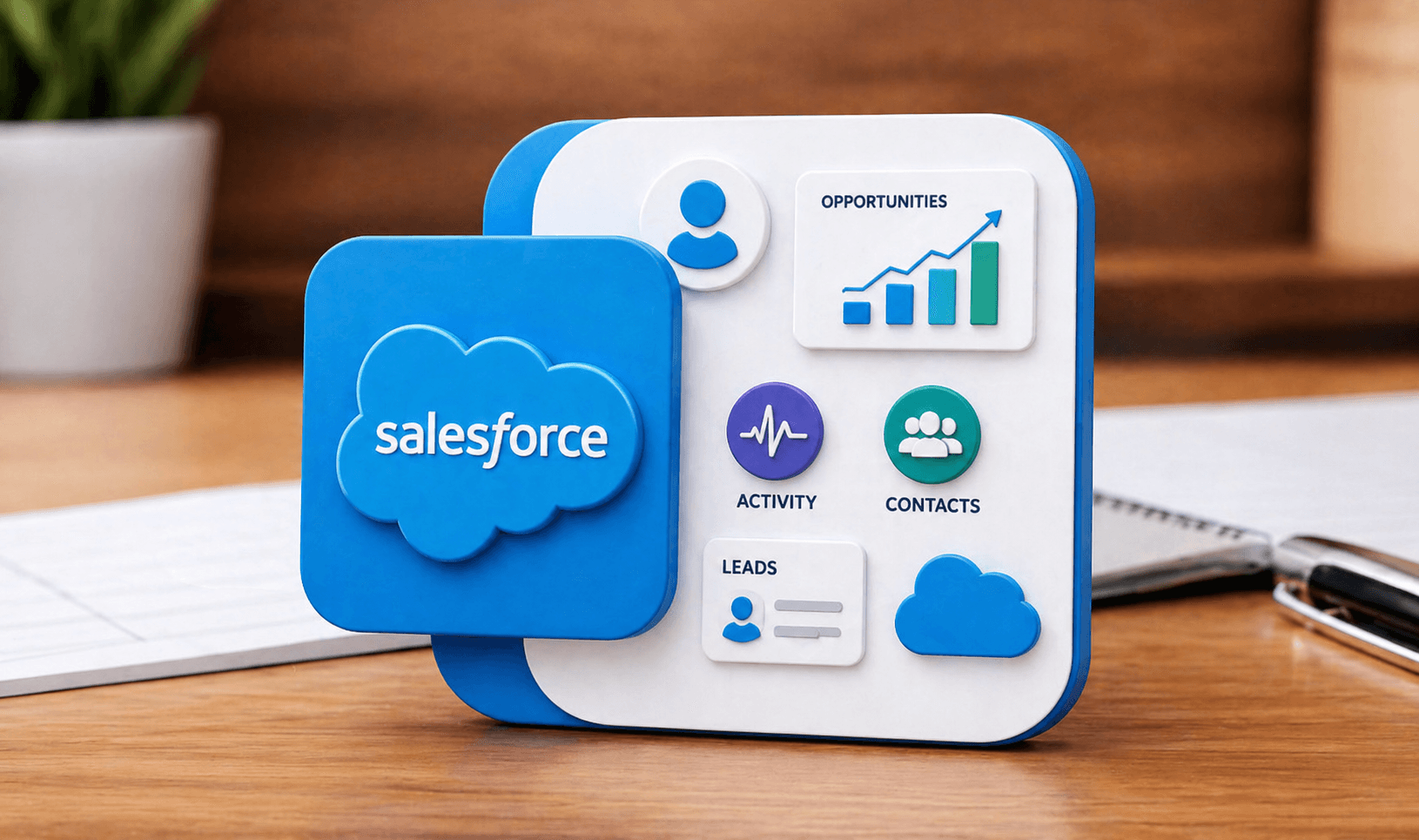 Salesforce Training Institute