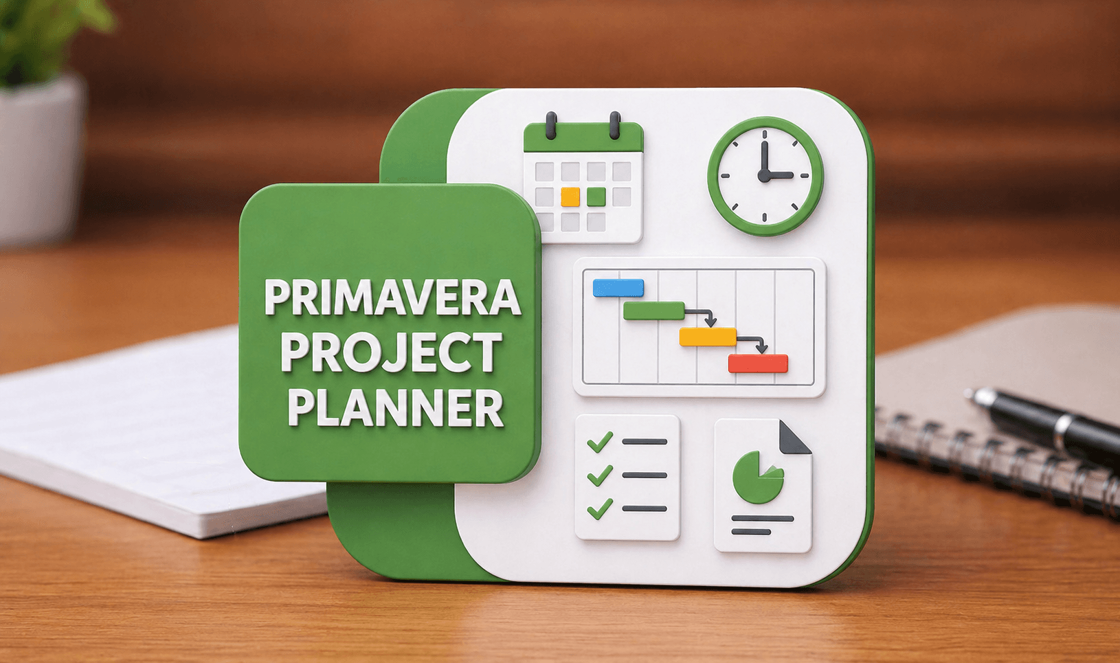Primavera Project Planner