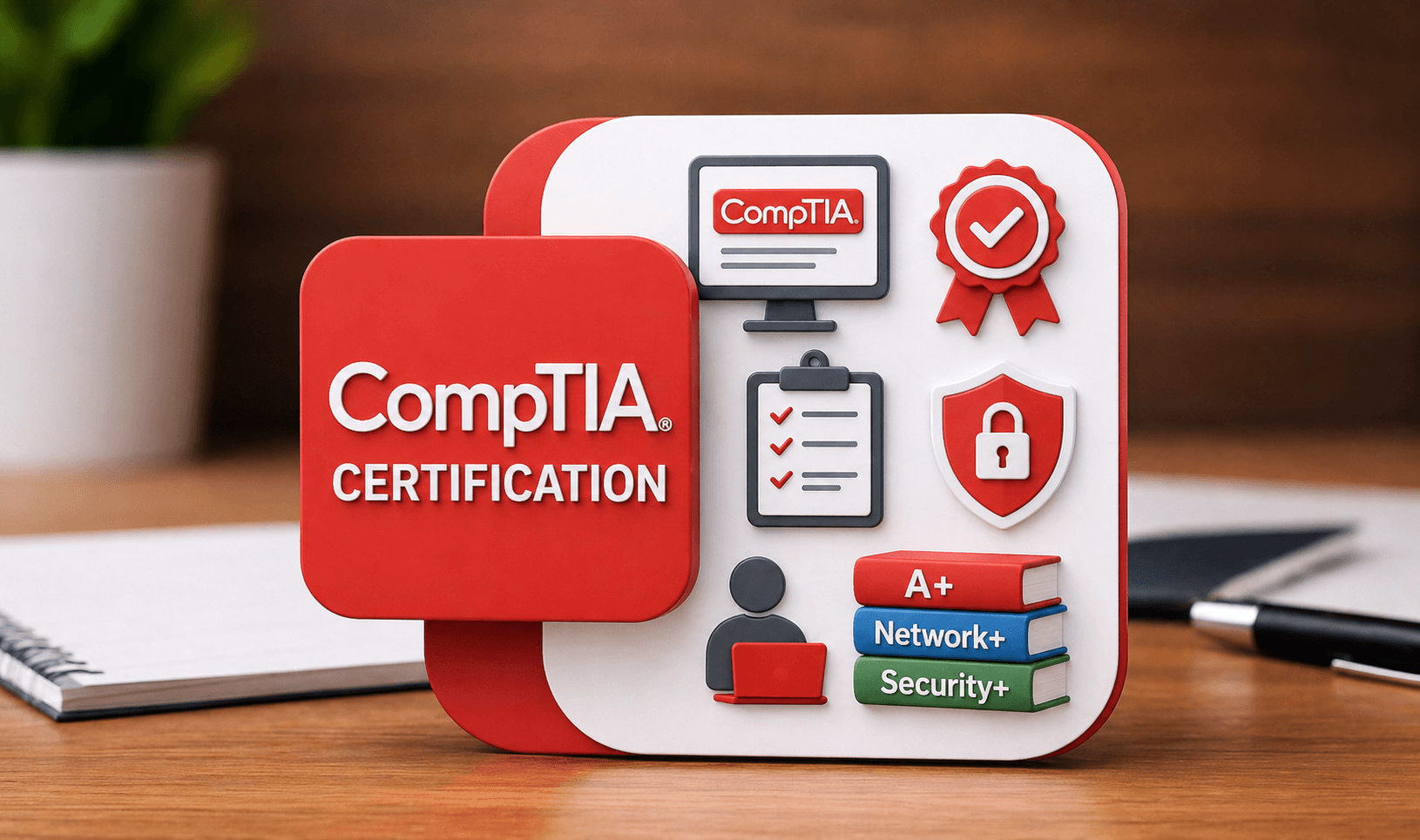 CompTIA Certification Training