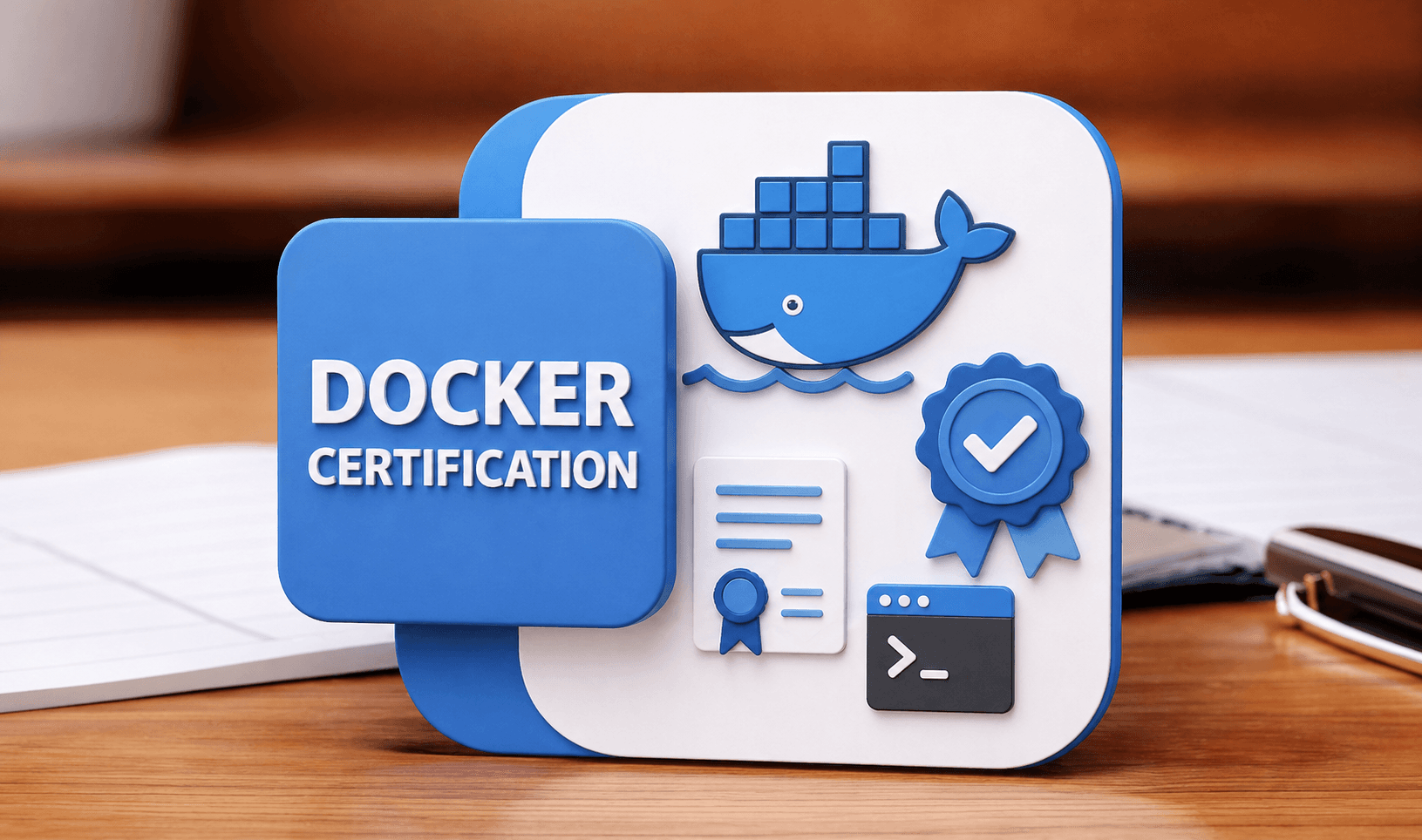 Docker Certification Training (Global Certification)