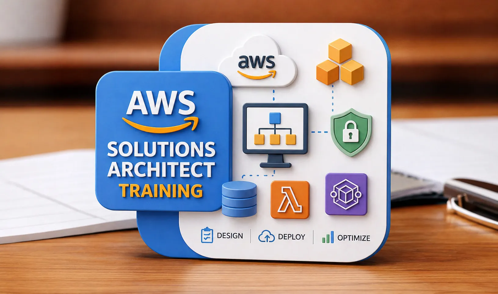 AWS Solutions Architect Training