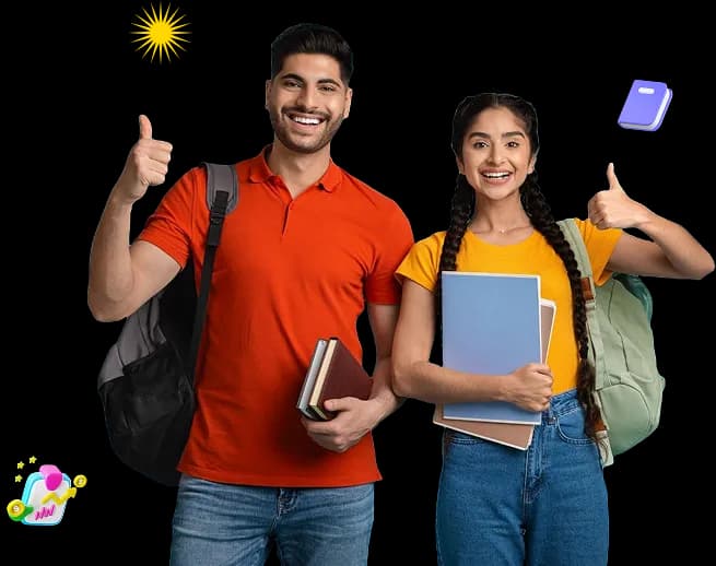 SoftCrayons Students