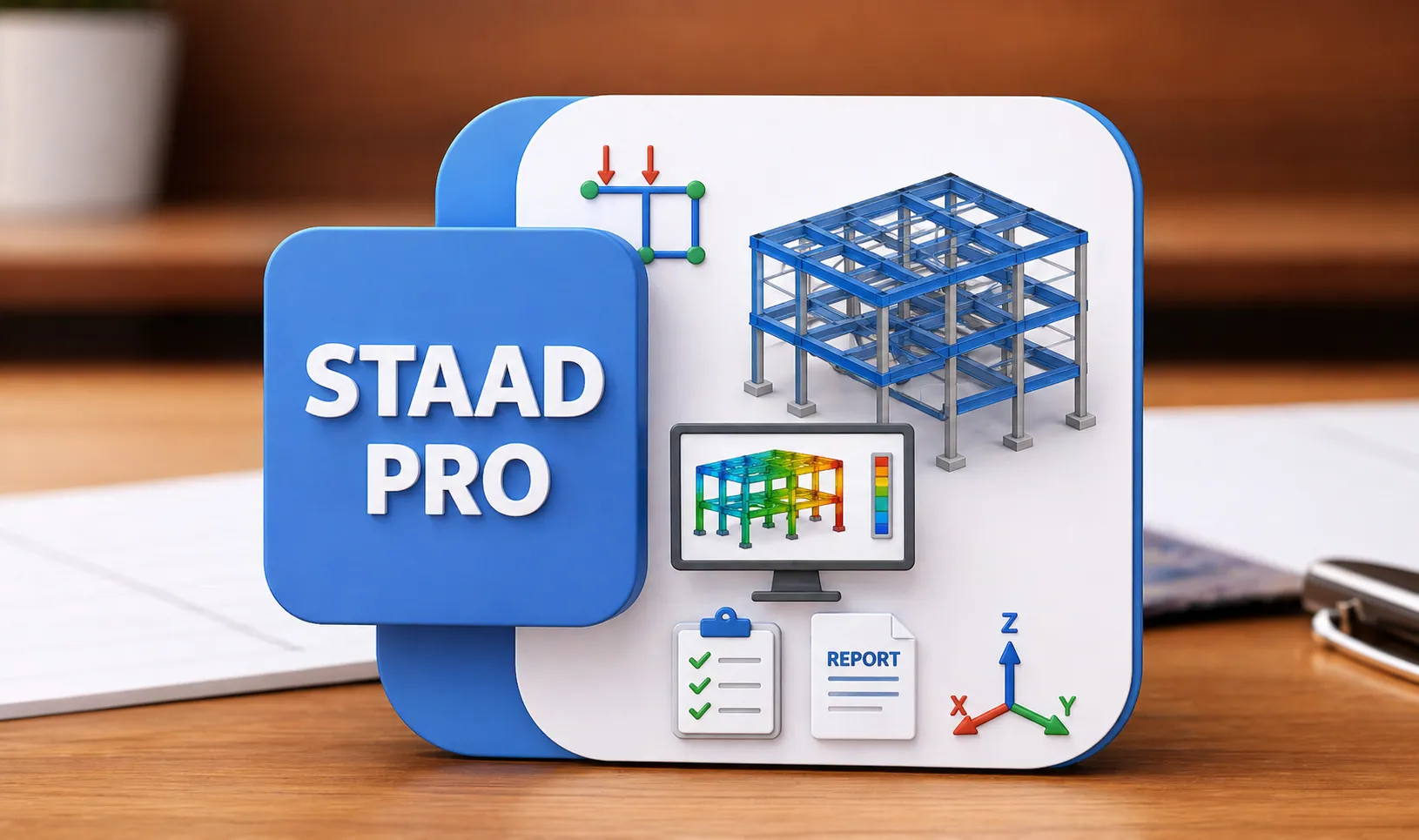 STAAD PRO Training