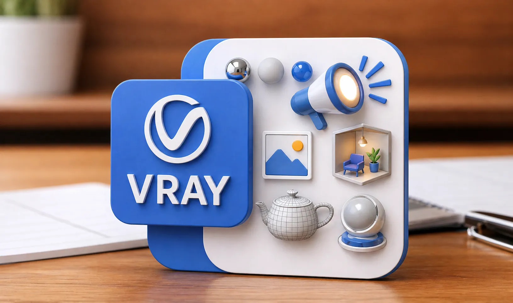 VRAY Training