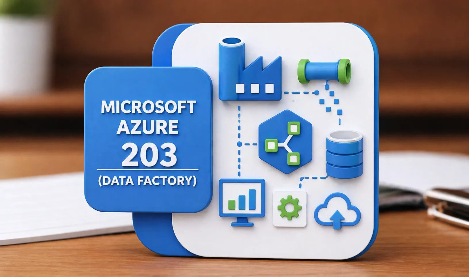 MICROSOFT AZURE 203 (DATA FACTORY) Training