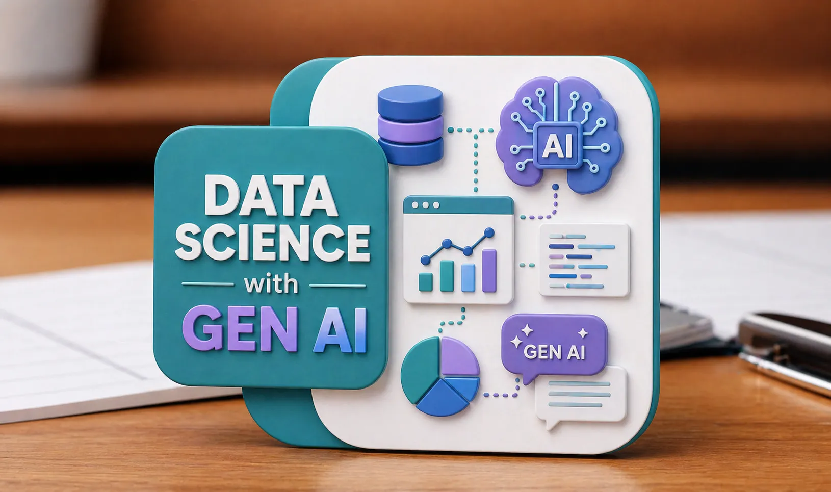 Data Science with GEN AI