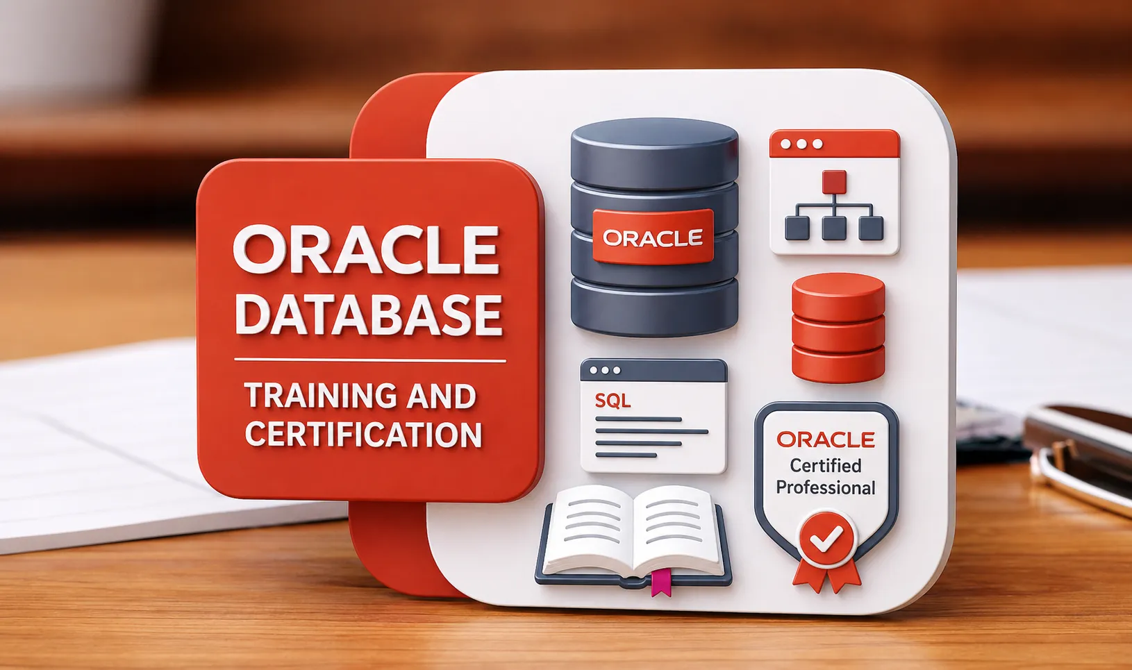 Oracle Database Training and Certification
