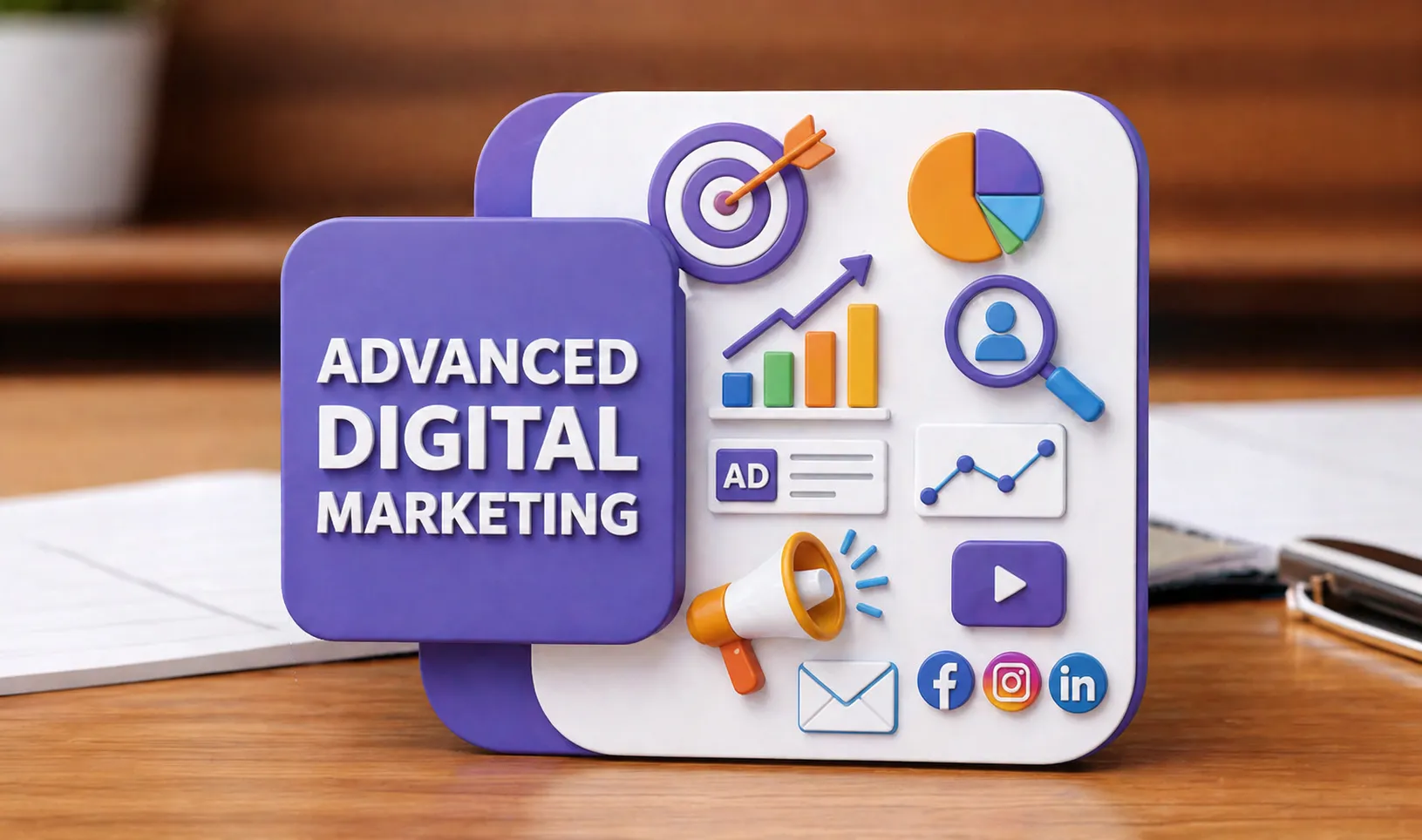 Advanced Digital Marketing Training