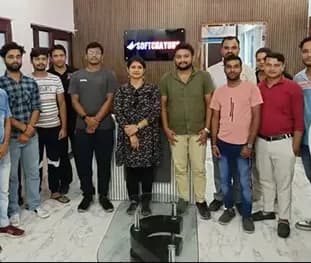 Interactive IT Classroom & Audio-Visual Lectures