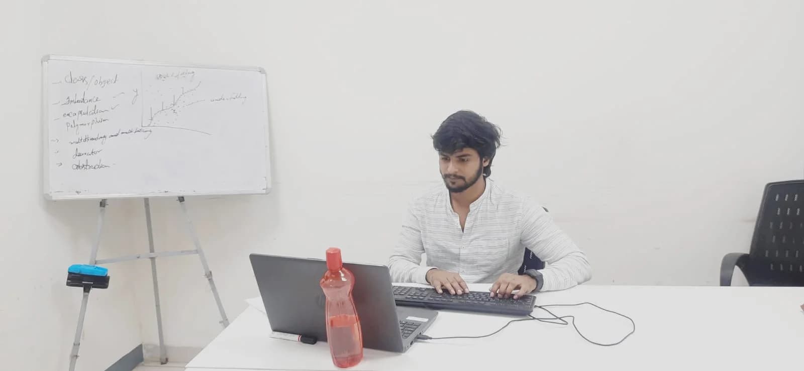 Modern Workstations & Multi-Screen Programming Labs