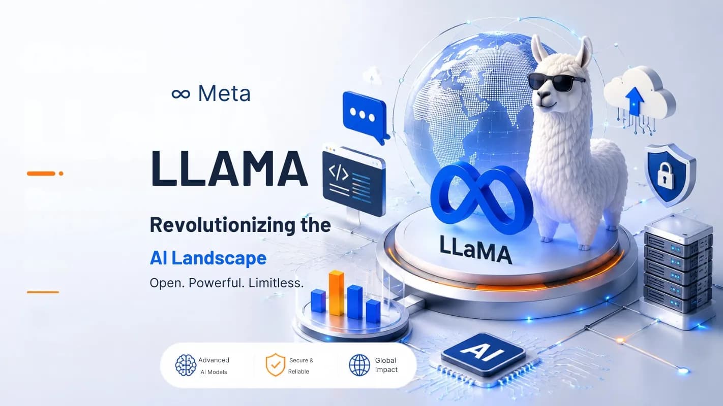 Meta LLaMA: Revolutionizing the AI Landscape
