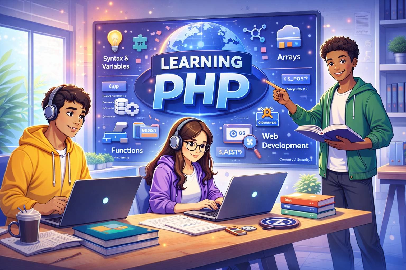 PHP Training Institute in Delhi NCR