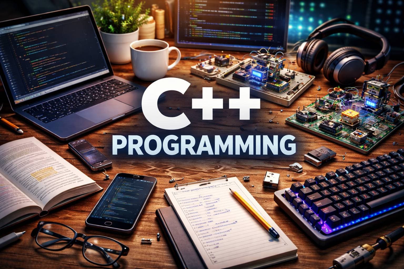 C++ Basic Structure: A Comprehensive Guide