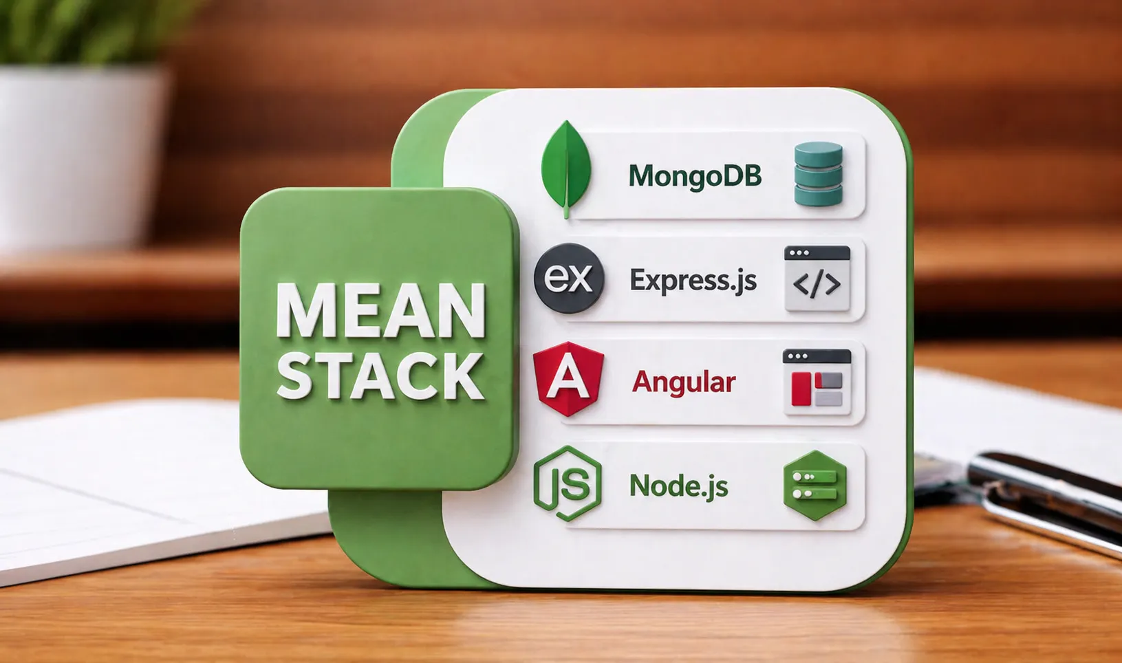 MEAN Stack Training
