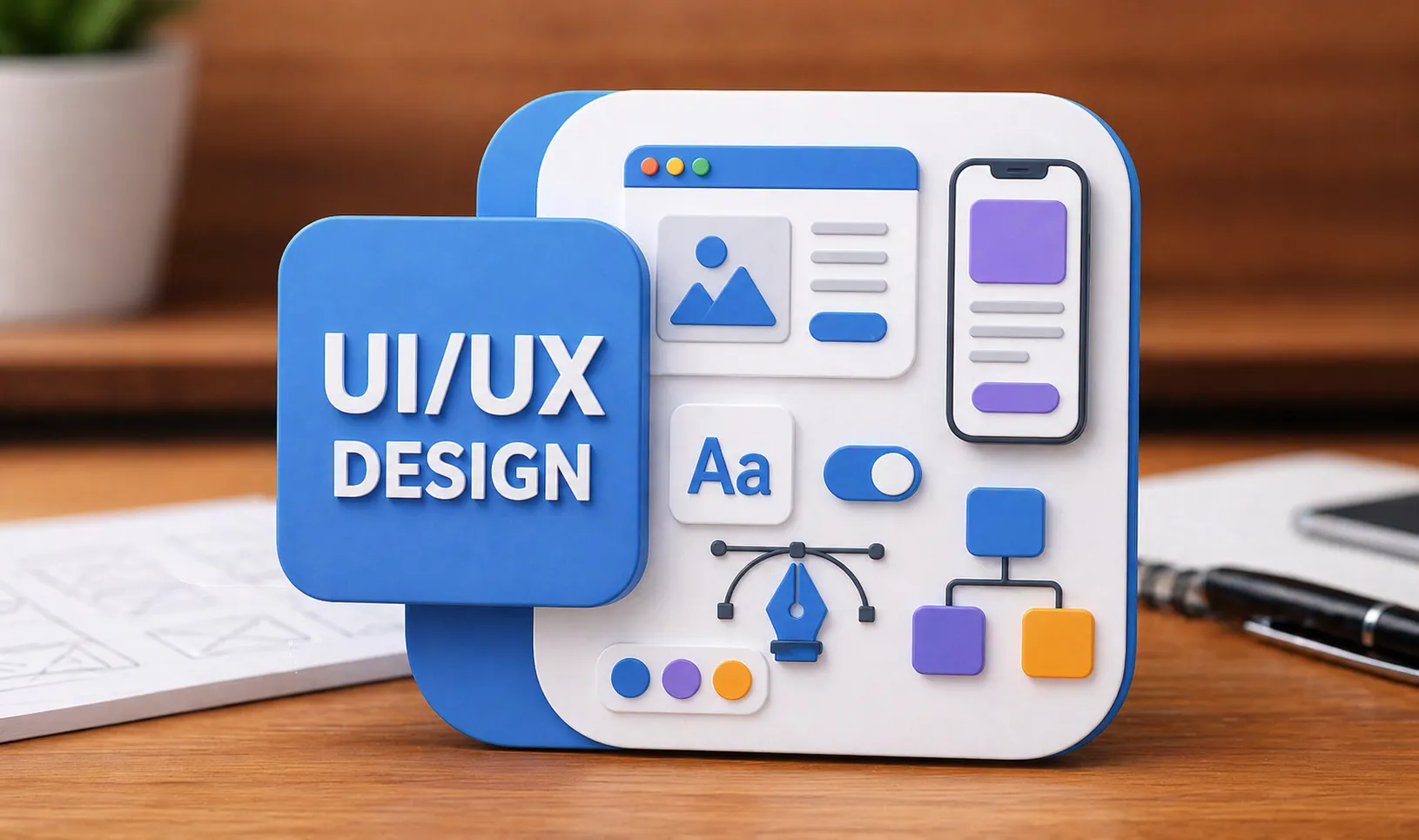 UI & UX Training