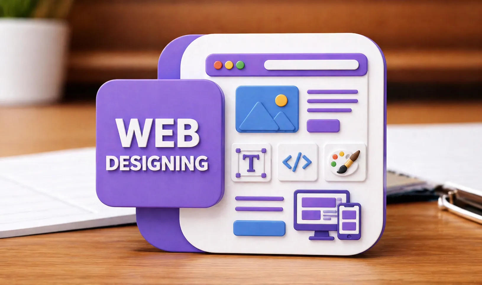 Web Designing Course