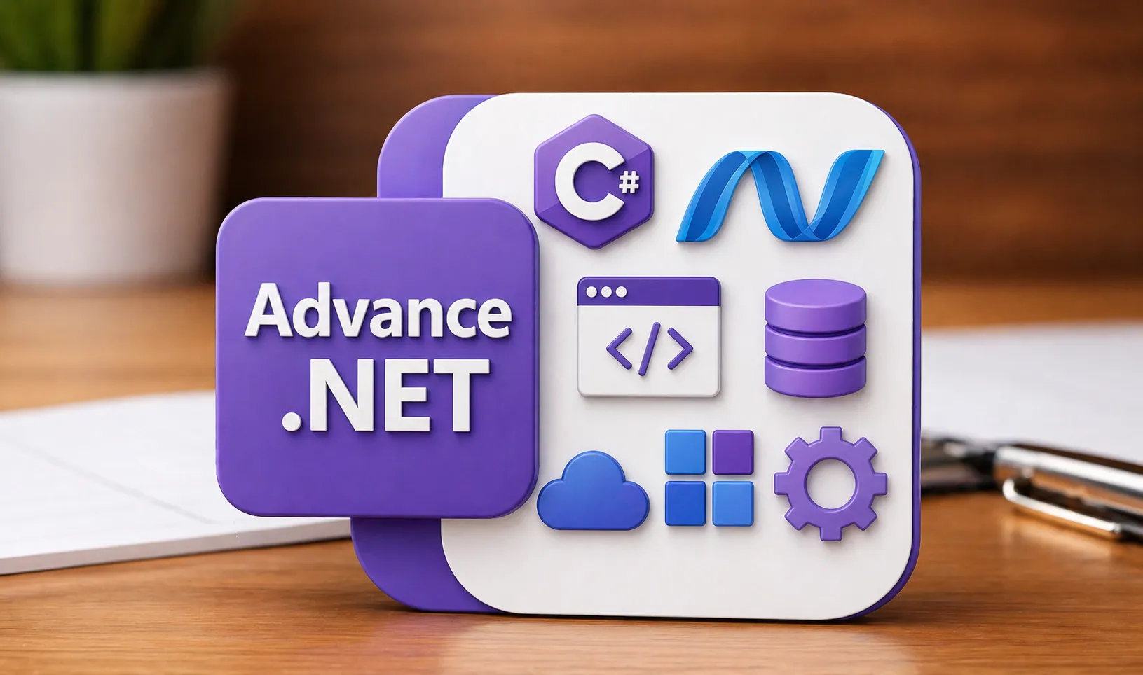 Advance.NET Training