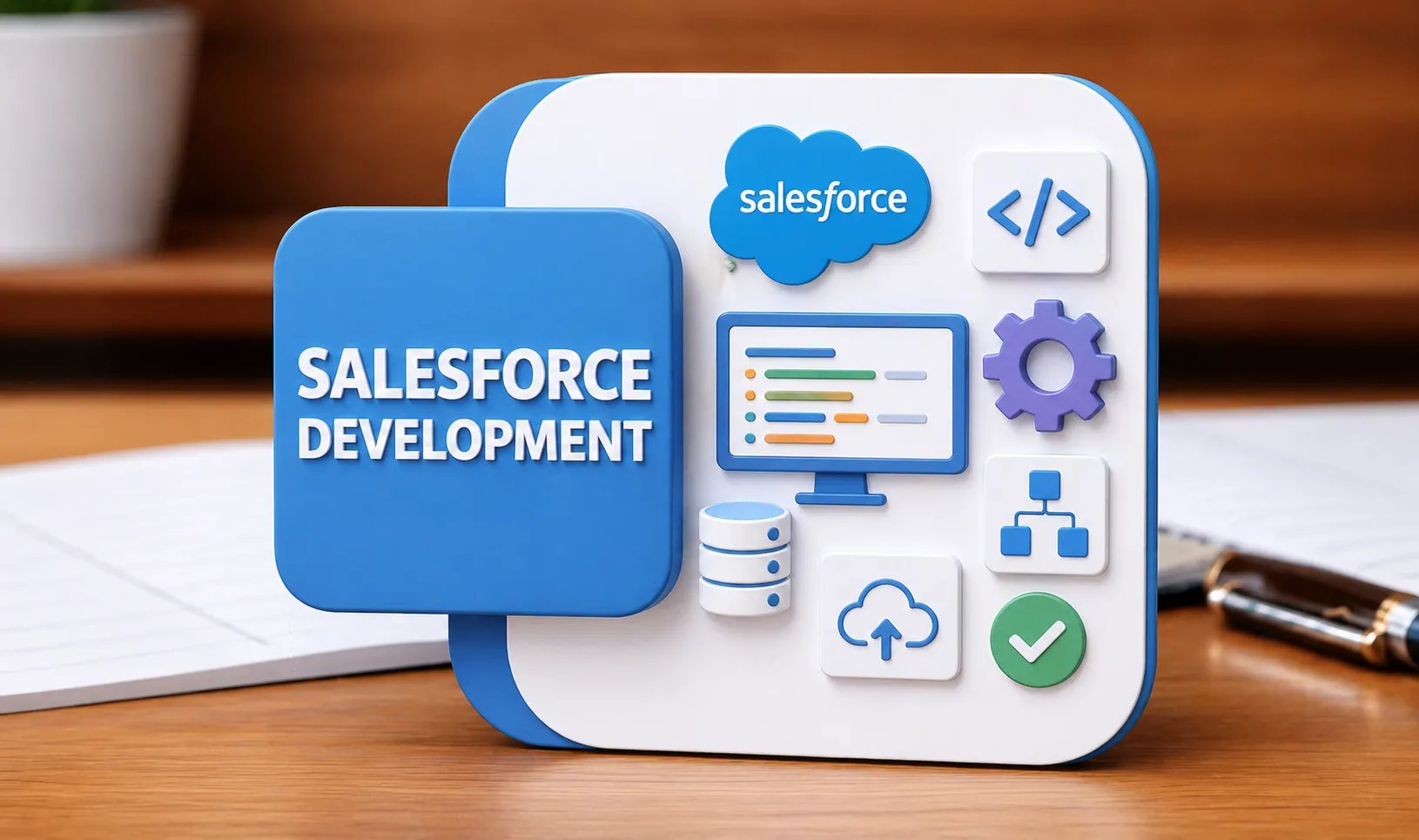 Salesforce Development Training