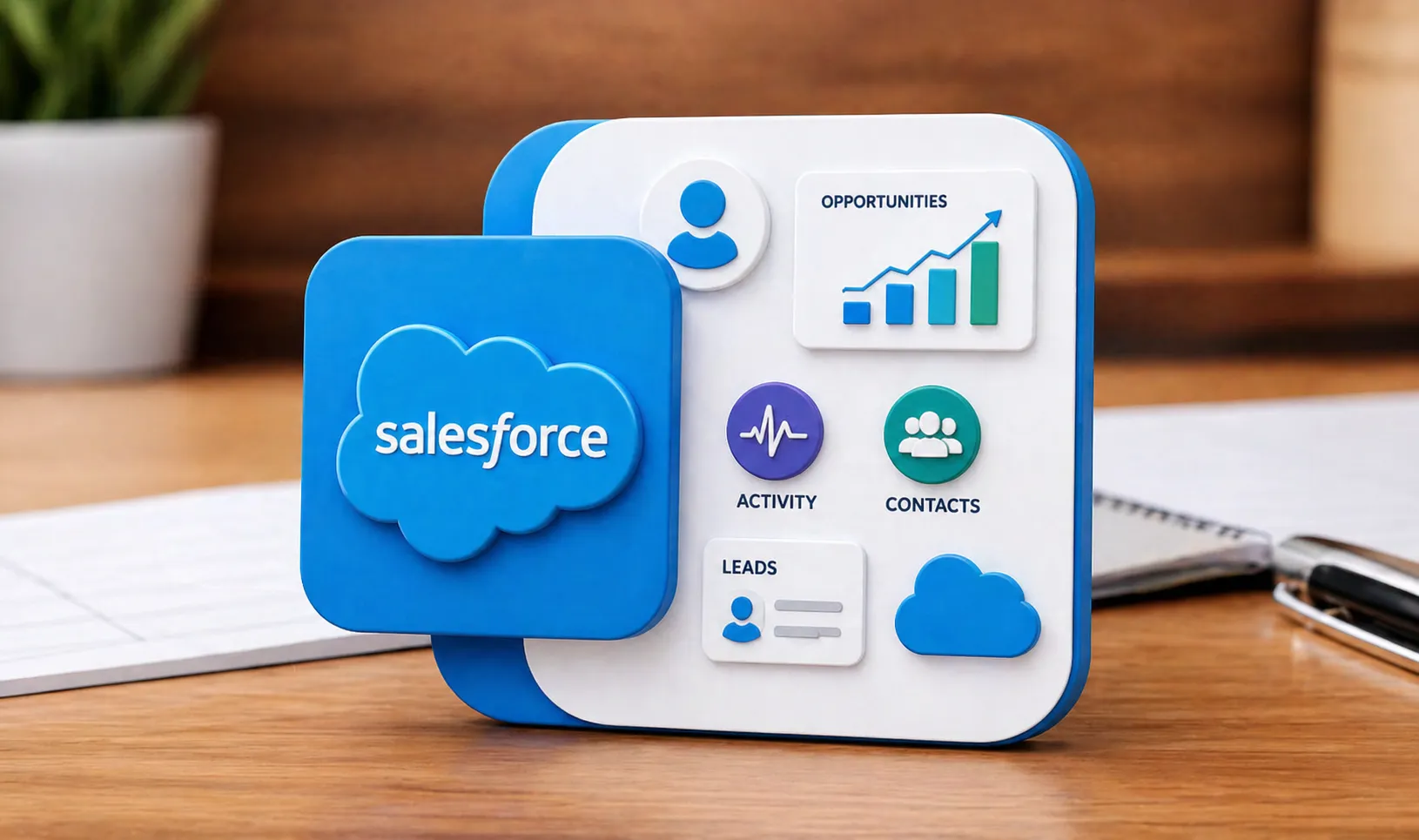 Salesforce Training Institute