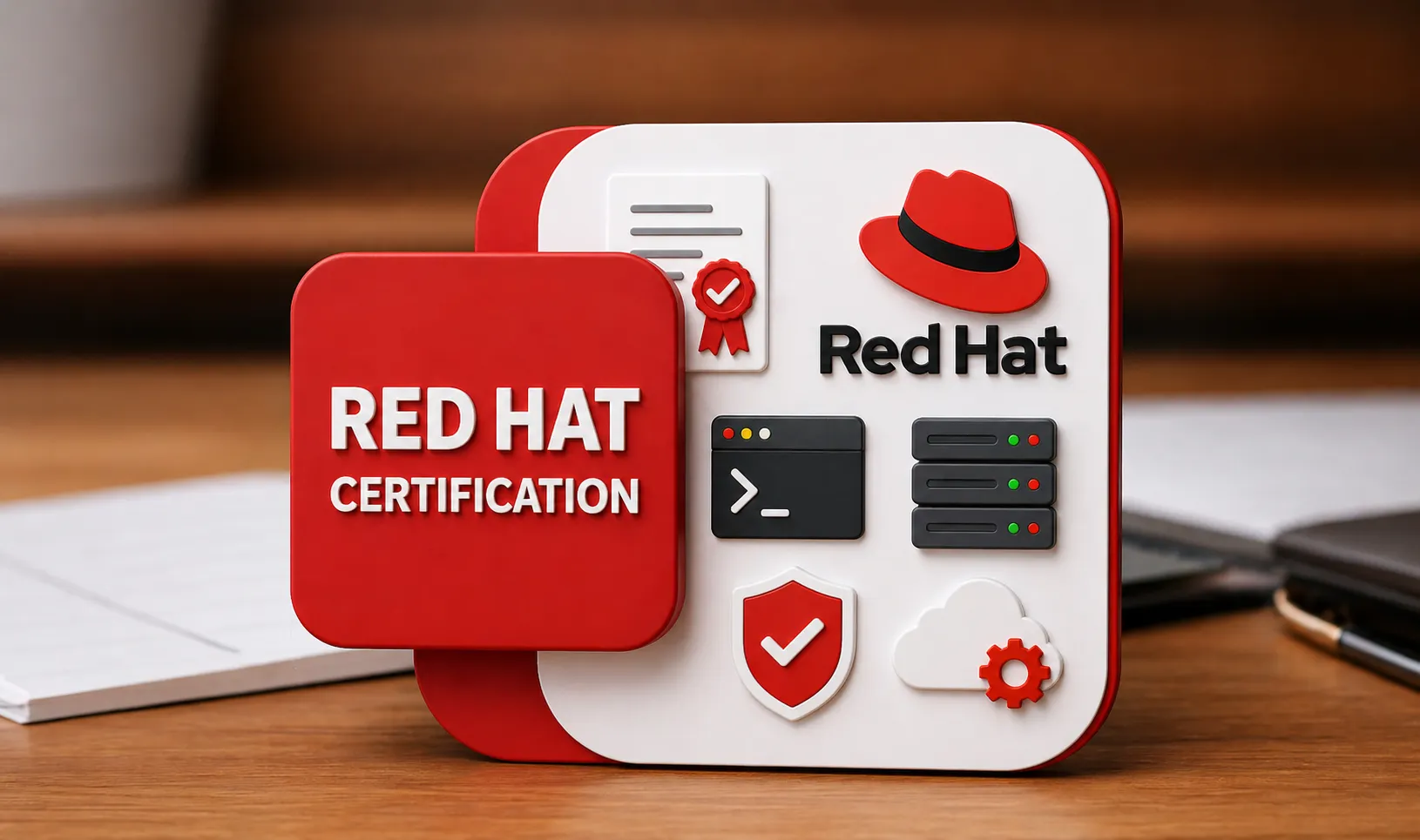 Red Hat Certification Training (Global Certification)