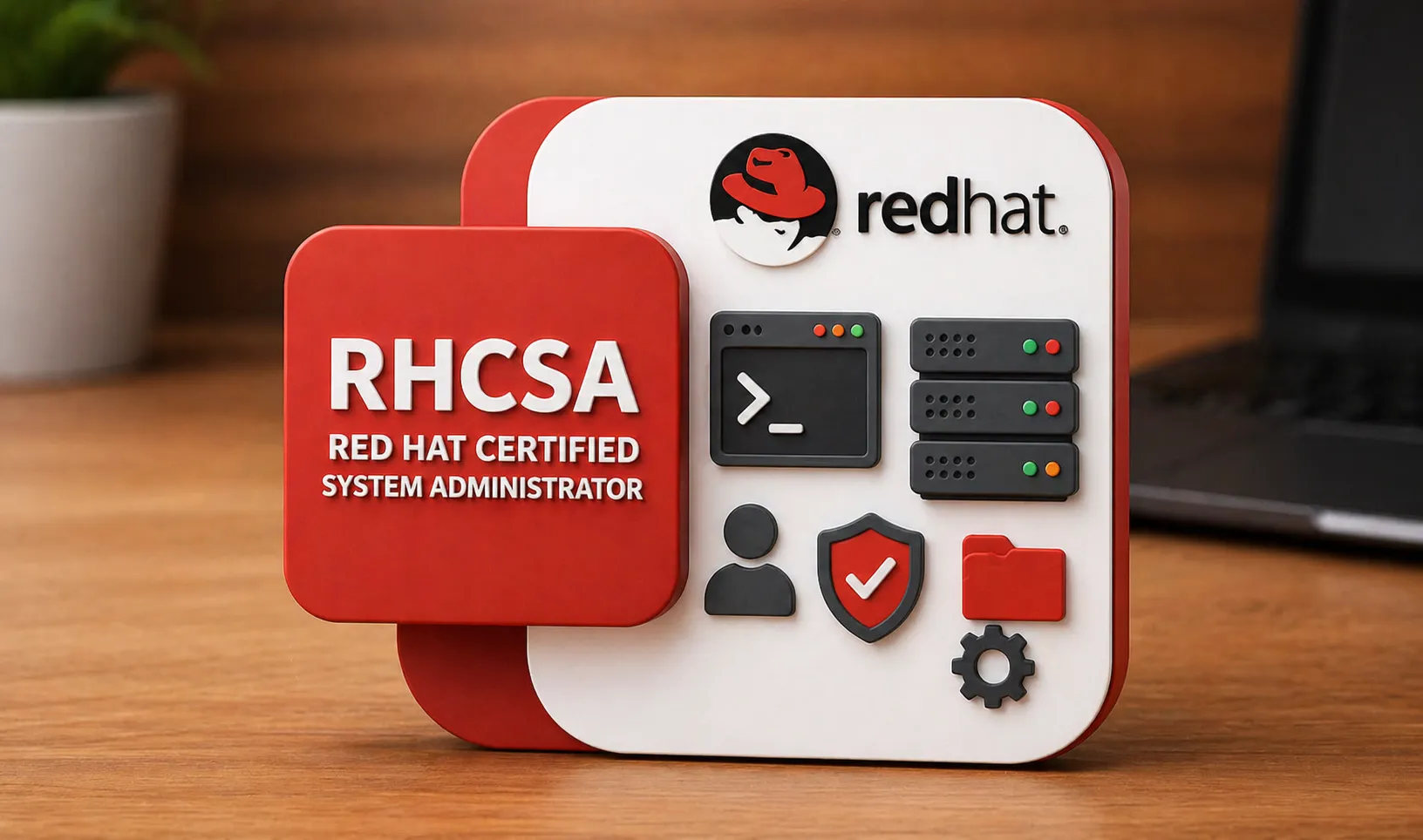 RHCSA – Red Hat Certified System Administrator Training
