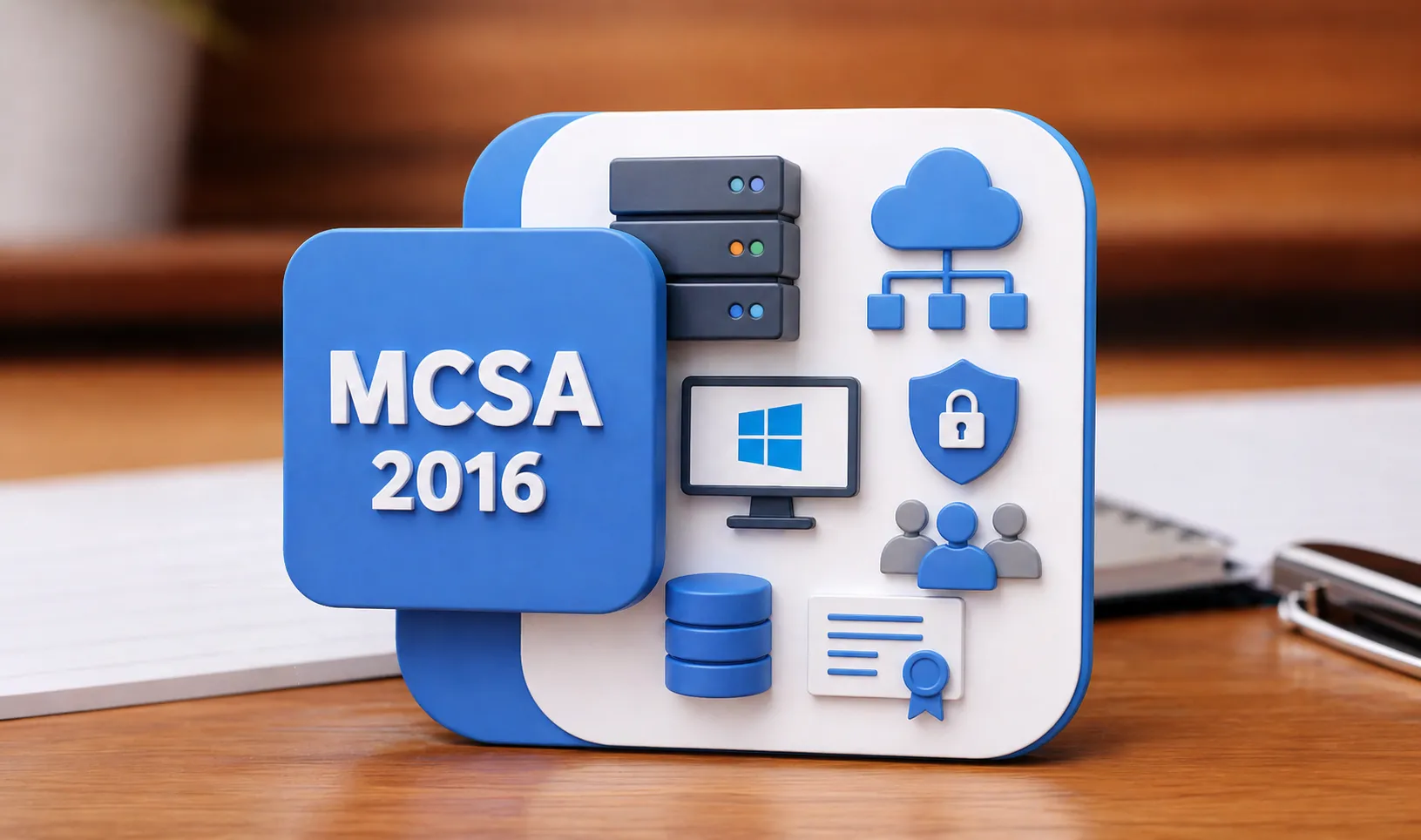MCSA 2016 Training