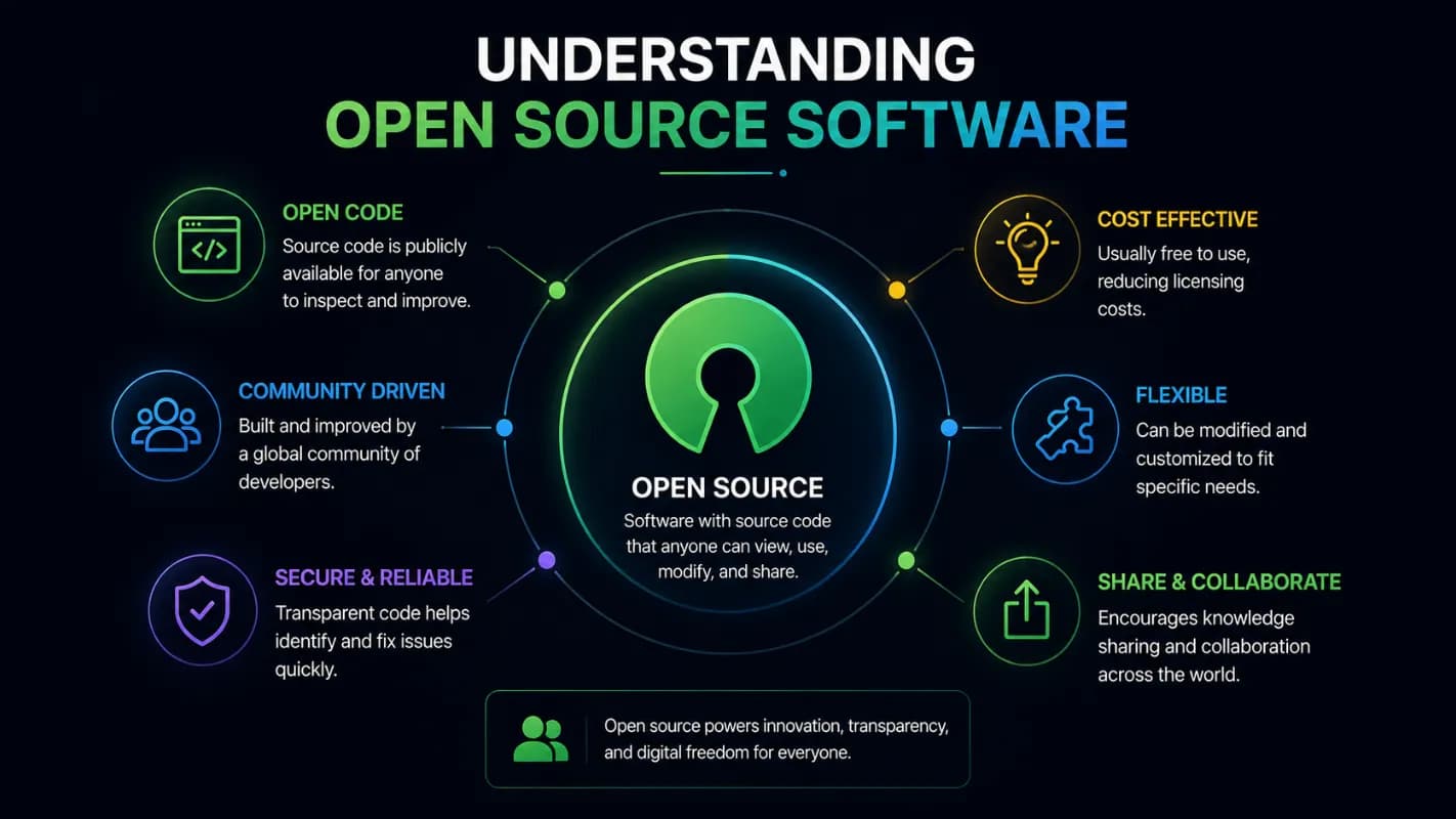 Understanding Open Source Software