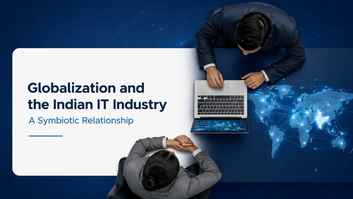 Globalization and the Indian IT Industry: A Symbiotic Relationship