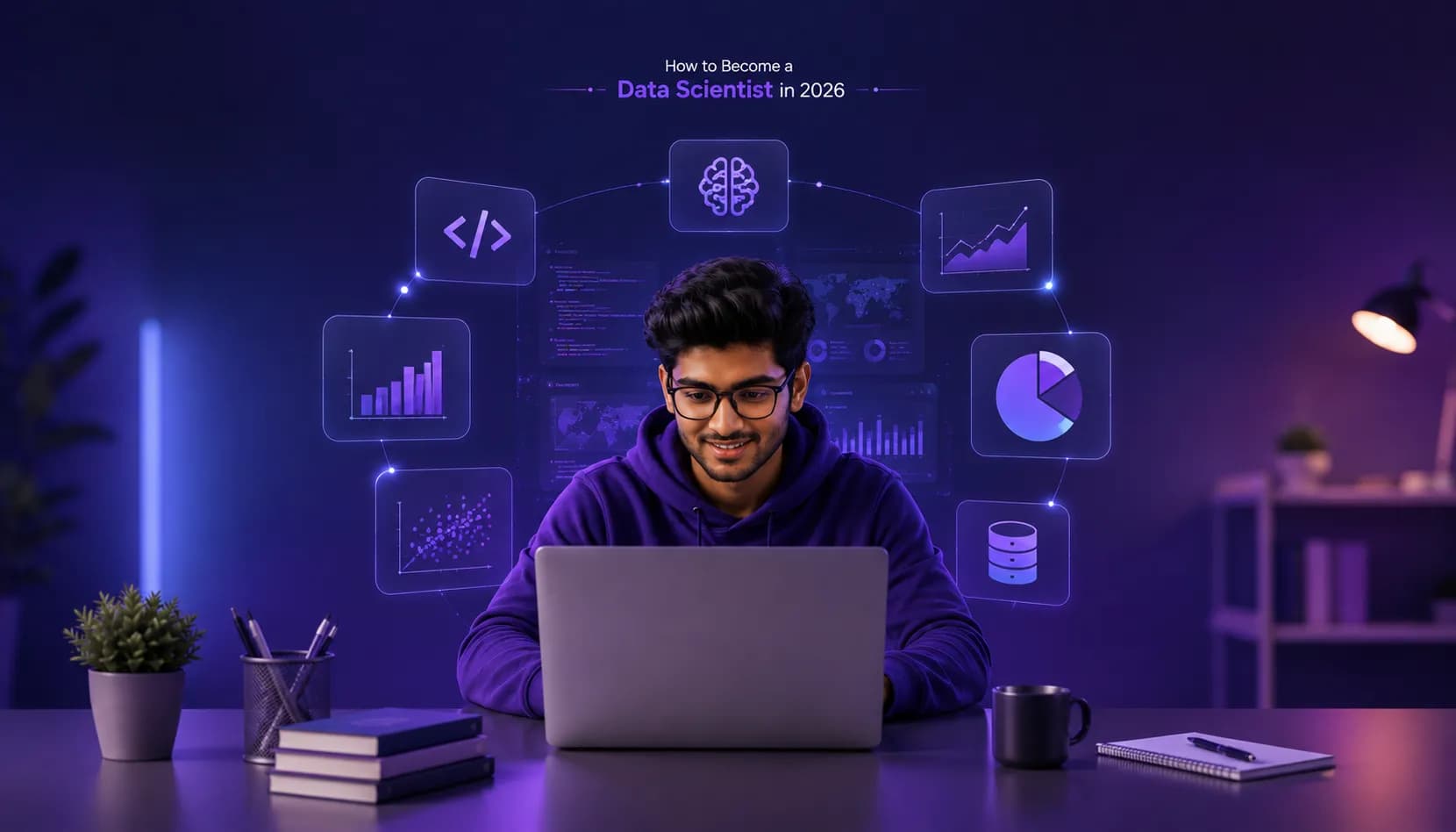 How to Become a Data Scientist in 2026