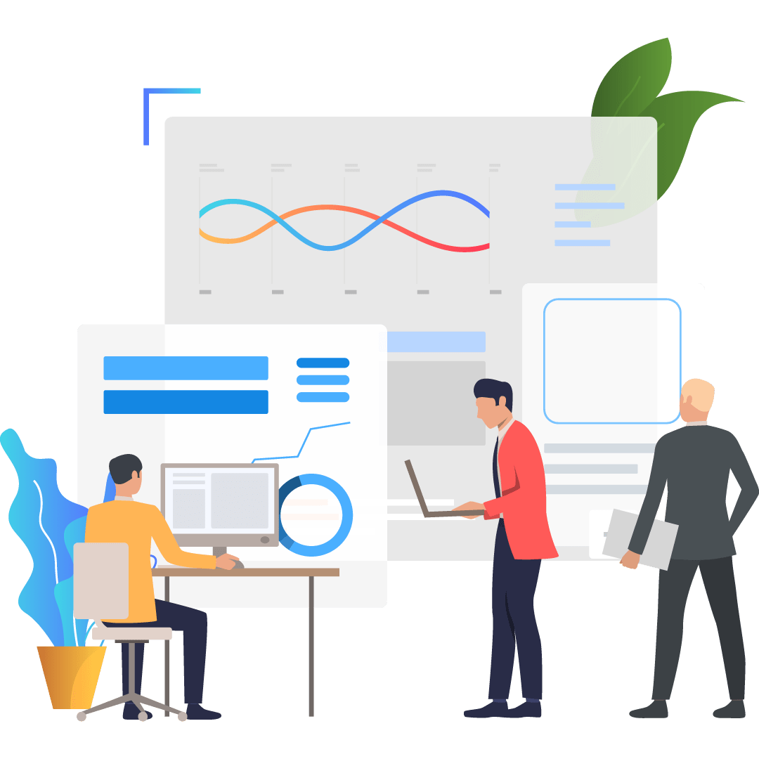 Employment-Oriented Training illustration