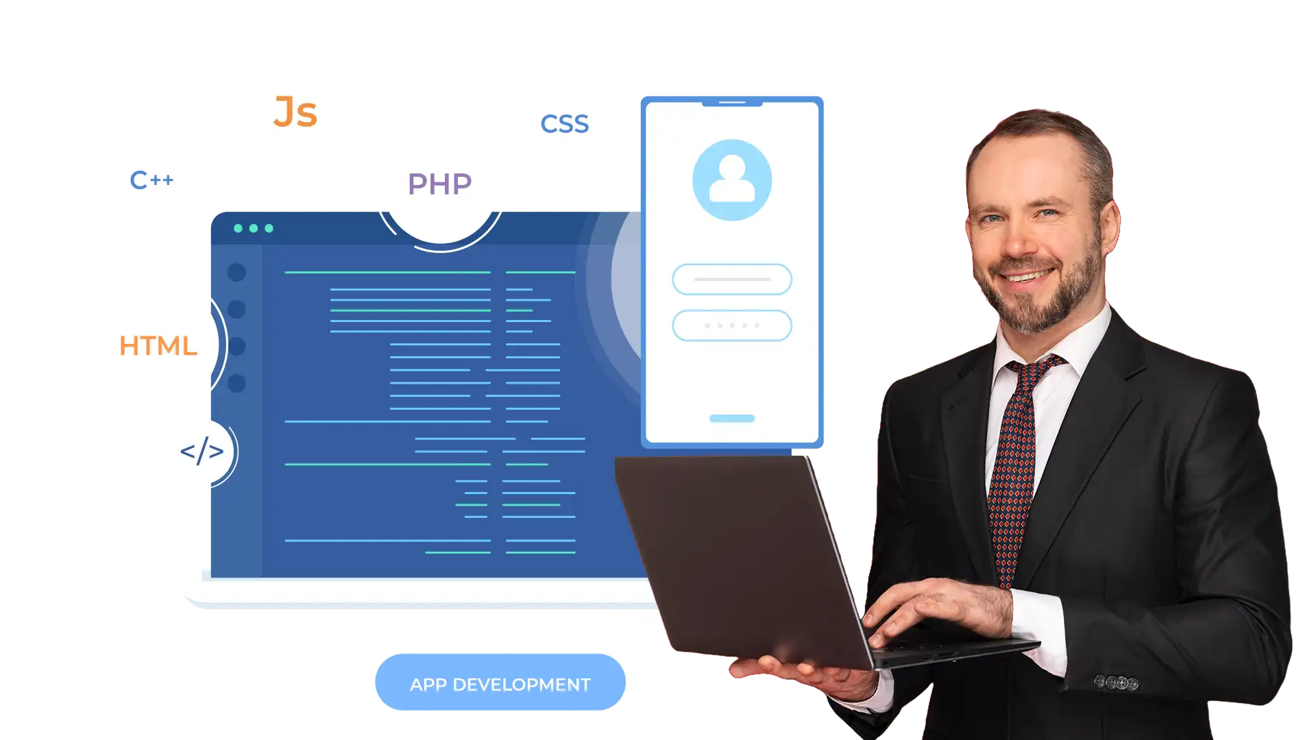 Professional Programming Training with Certification & Job Support banner