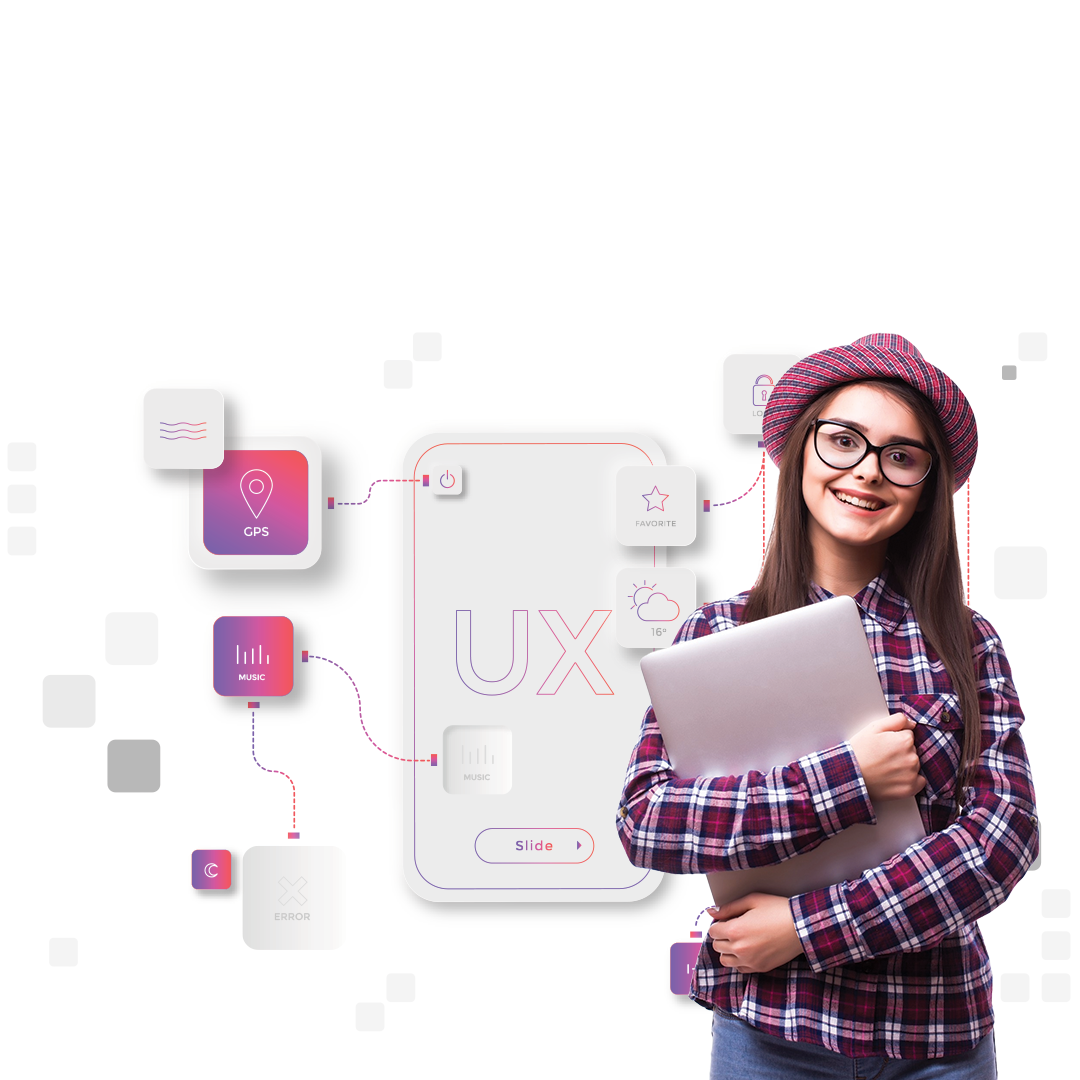 India’s Most Trusted UI/UX Design Training Institute with 100% Placement Support banner