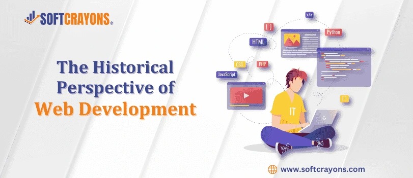 The Historical Perspective of Web Development
