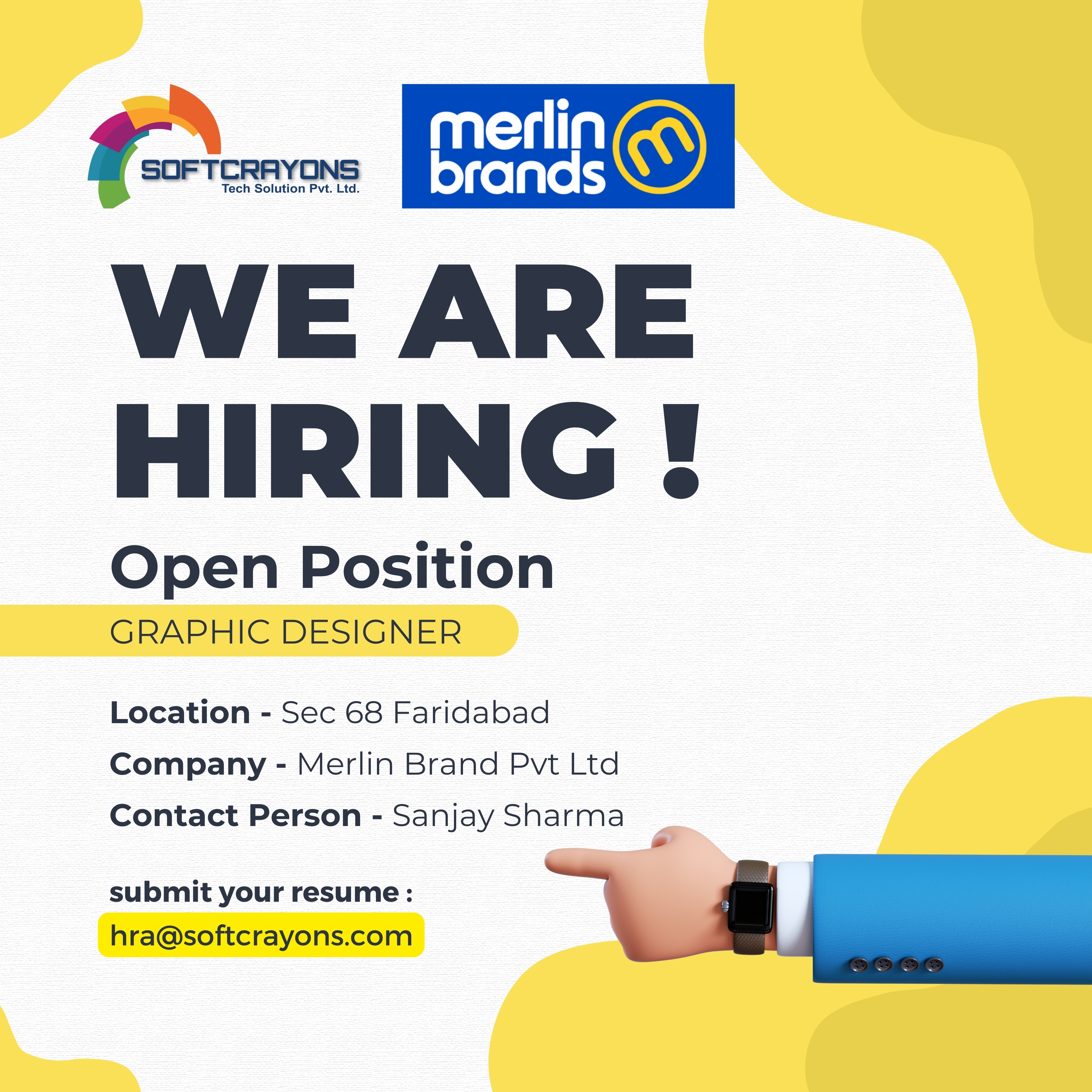we are hiring