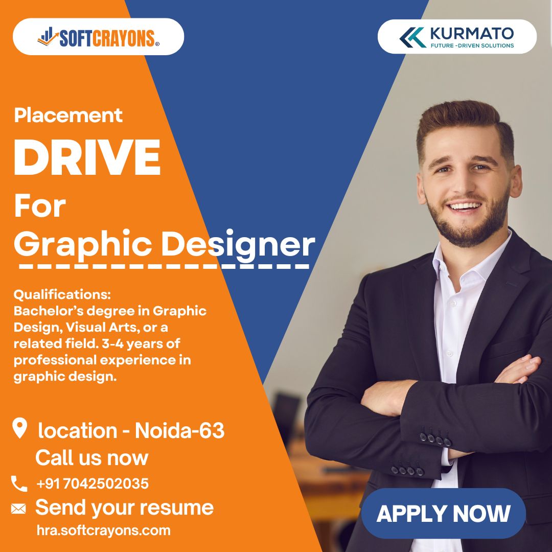 Job openings for Graphic Designer