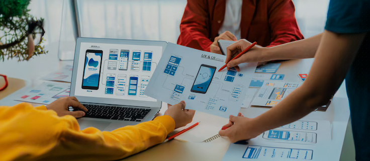 UI/UX Design Roadmap for Beginners (5 Essential Steps)