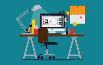 Adobe Illustrator Softcrayons