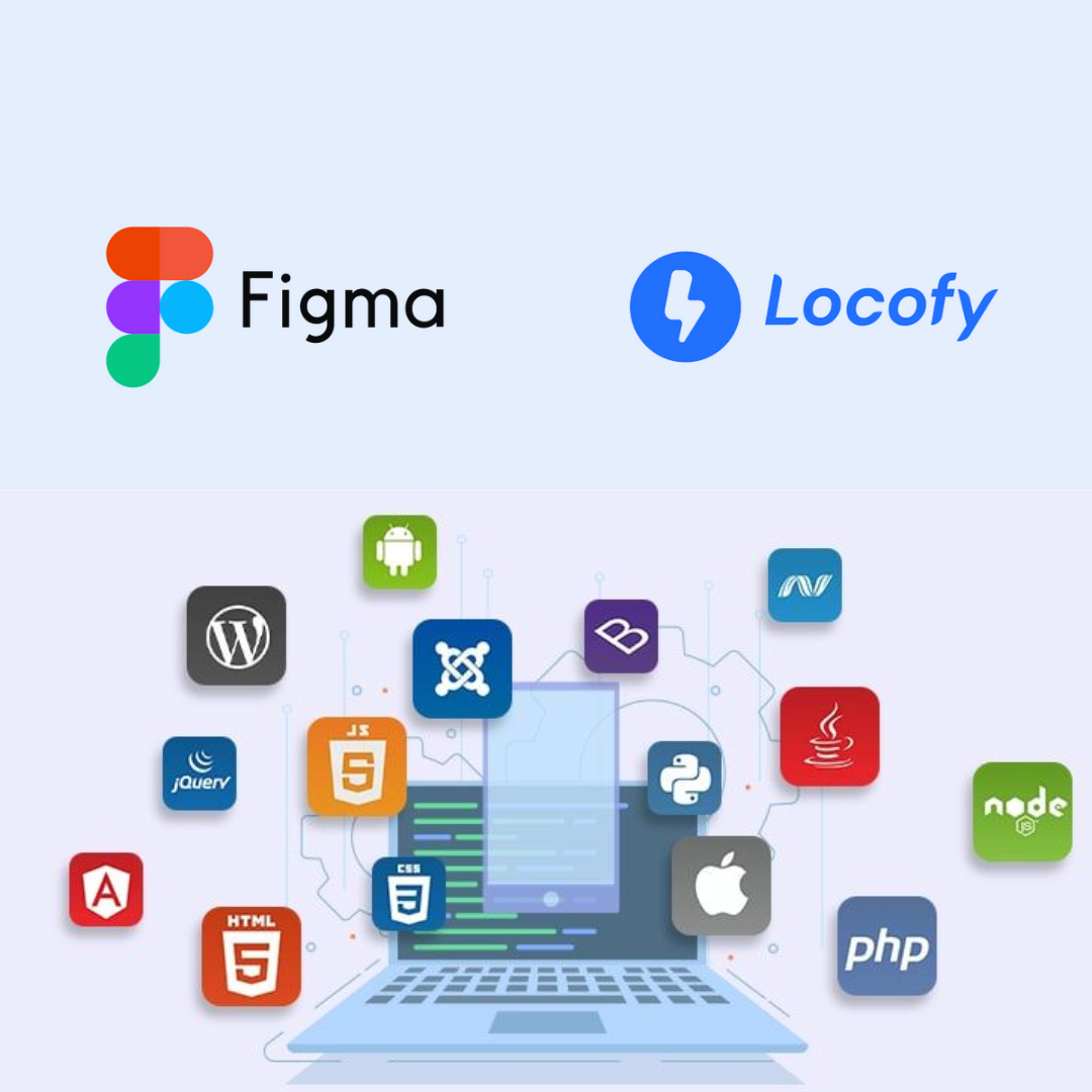 Transforming Figma UI Design to Code Made Easy with Locofy!