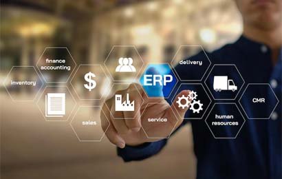 Enterprise Resource Planning (ERP) Business Objects
