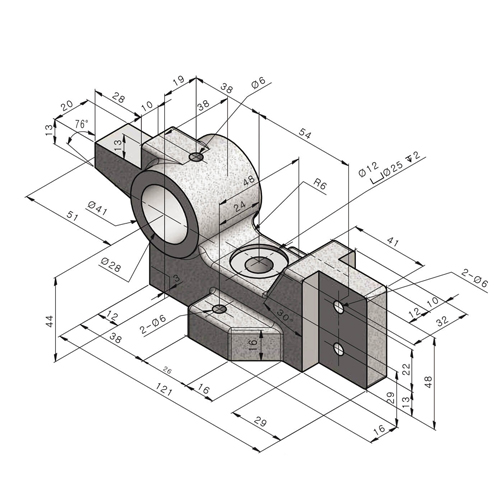 Softcrayons' AutoCAD training can help you unleash your creativity and improve your skills.